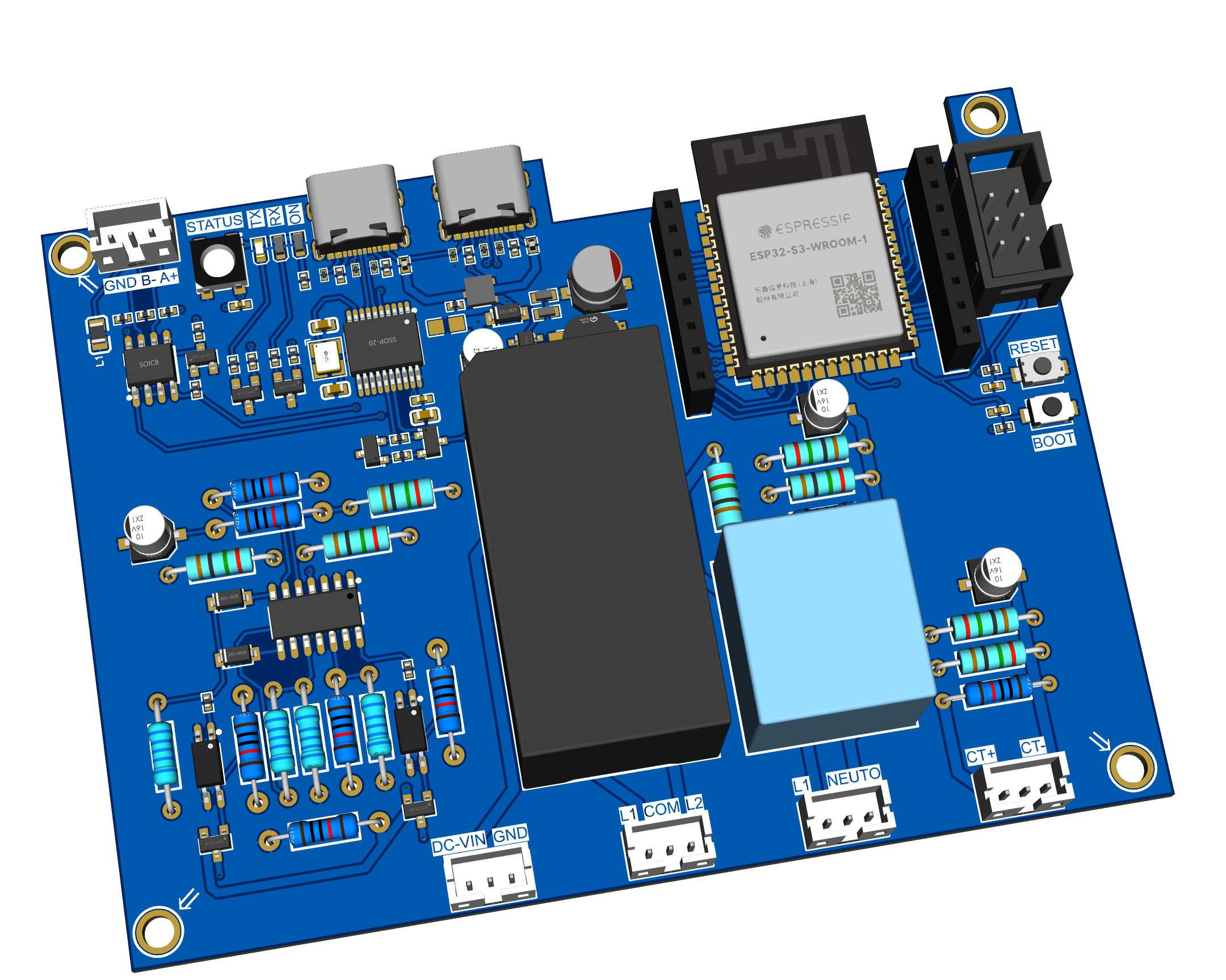 Sistema IoT para Aire Acondicionado