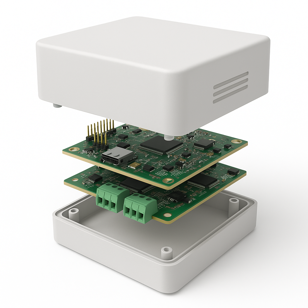 Diseño avanzado de PCBs - Caribbean Embedded Labs