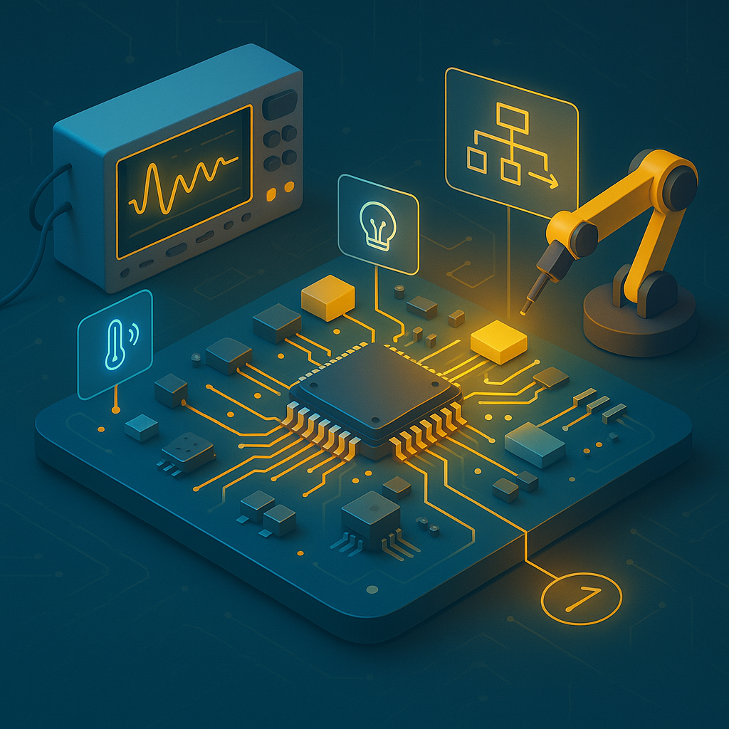 Laboratorio de Caribbean Embedded Labs