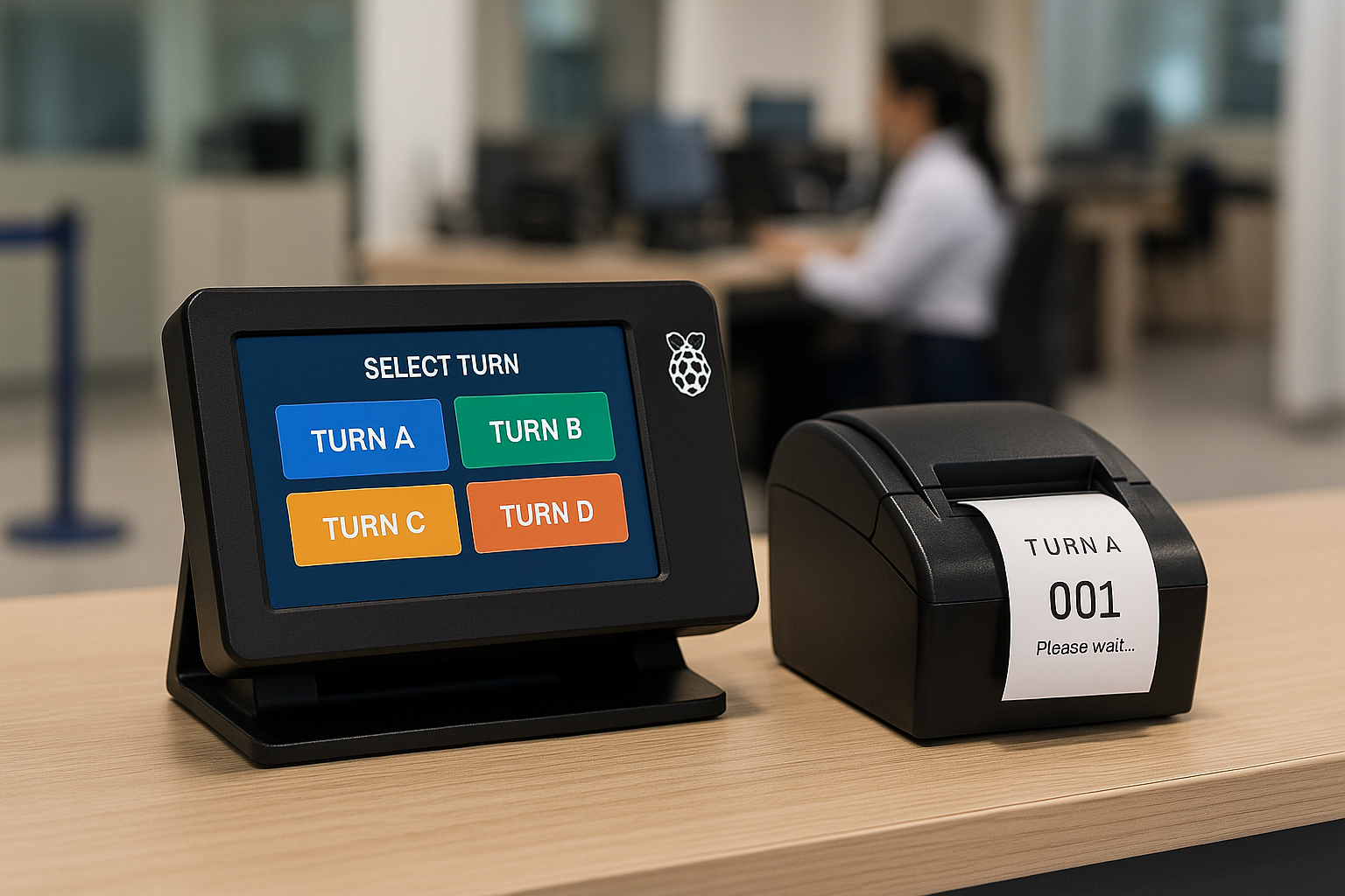 Sistema de Gestión de Turnos